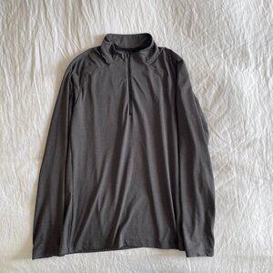 REI Co-op Midweight Base Layer Half-Zip (sz L)